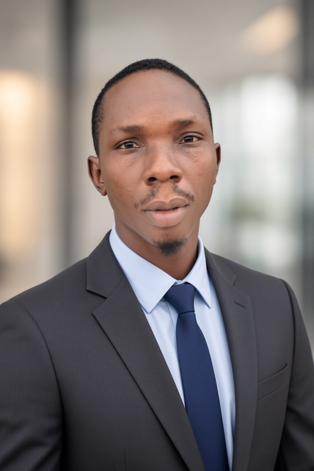 Paul Adogho, 7FDCOF Brand Affiliate and Realtor in Abuja Nigeria, African creator building digital income